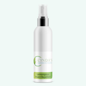 Lemongrass Insect Repellent