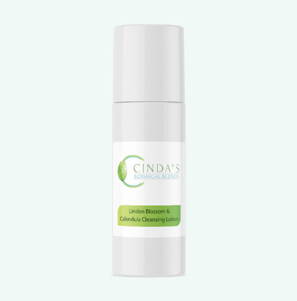 Linden Blossom and Calendula Cleansing Lotion