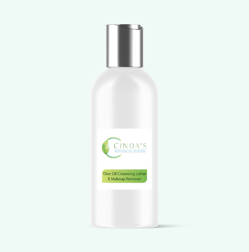 Olive Oil Cleansing Lotion Cindas