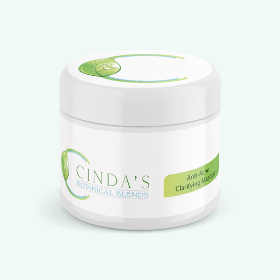 Anti-Acne Clarifying Masque