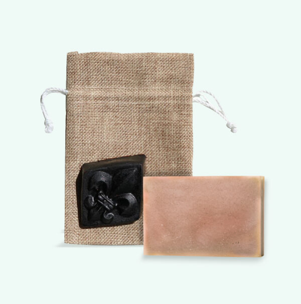 Bar Soap with Bag