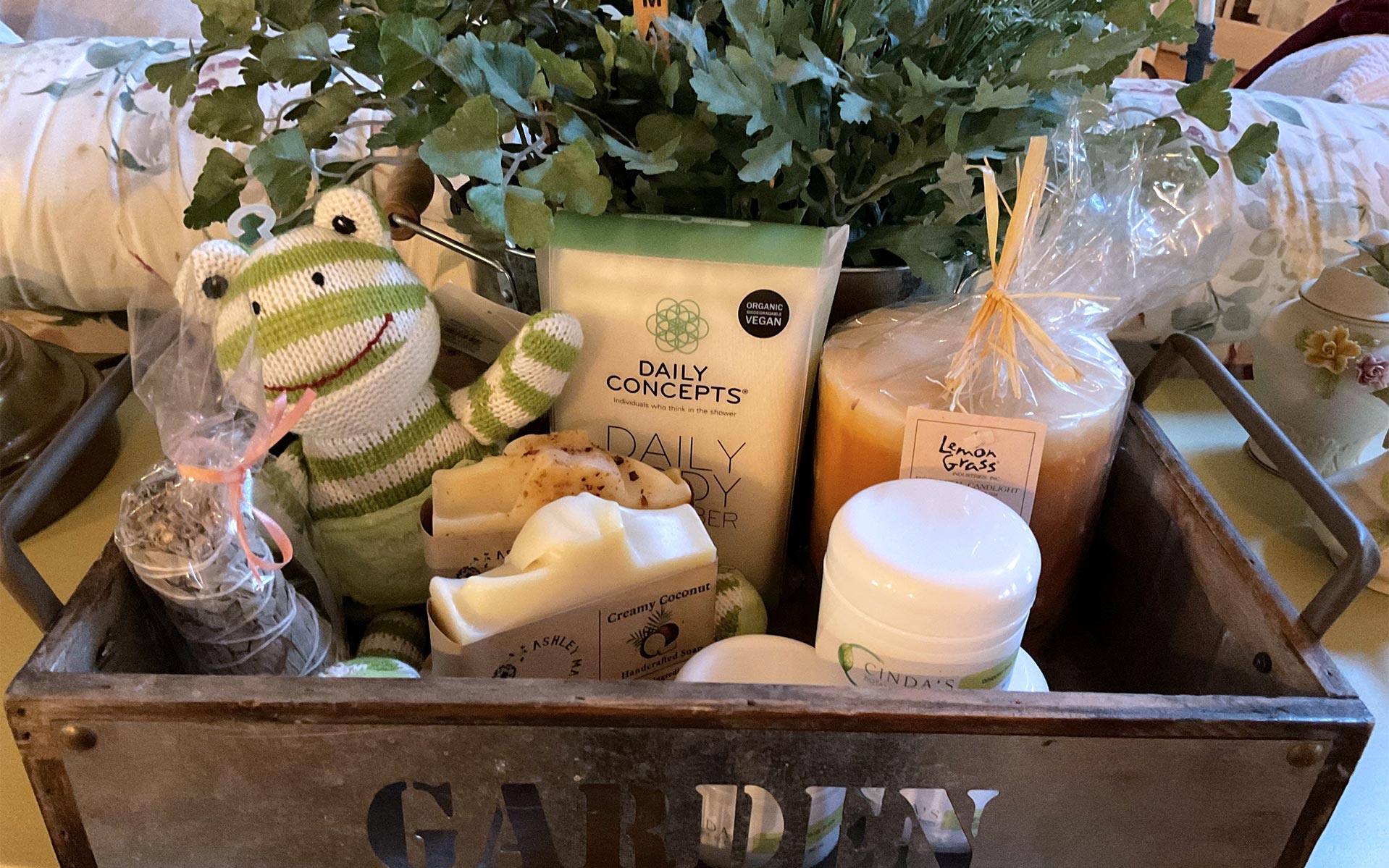 cindas botanical blends gifts