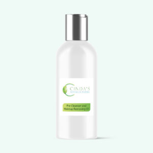 Pre-Cleanser and Makeup Removing Oil