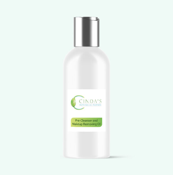 Pre-Cleanser and Makeup Removing Oil
