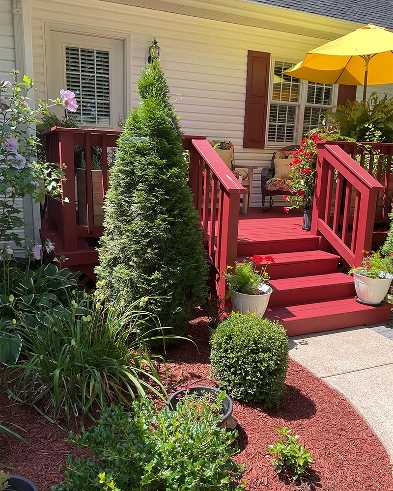 cinda-on-back-porch-entrance